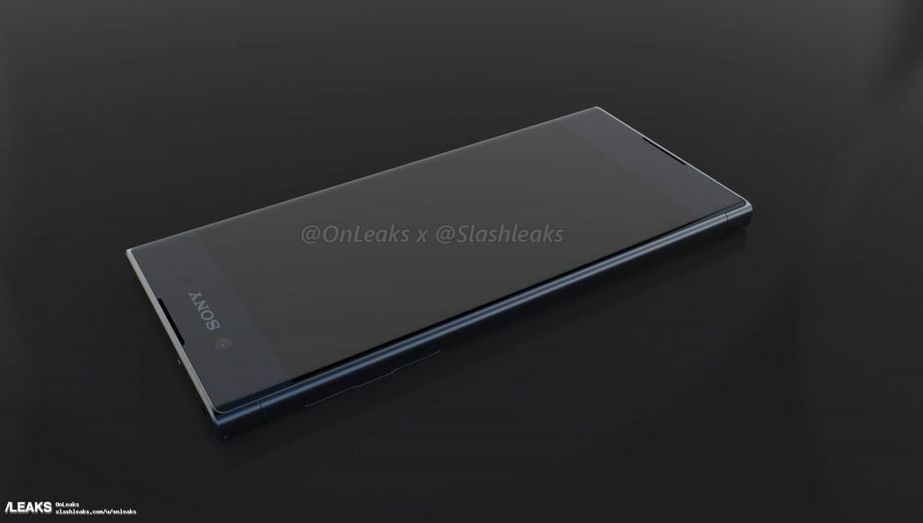 Se filtran imágenes de un supuesto Sony Xperia XA 2017
