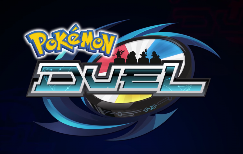 Ya está disponible Pokémon Duel para iOS y Android
