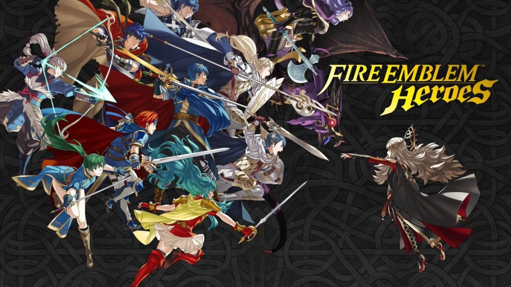 Fire Emblem Heroes será el próximo juego de Nintendo en smartphones