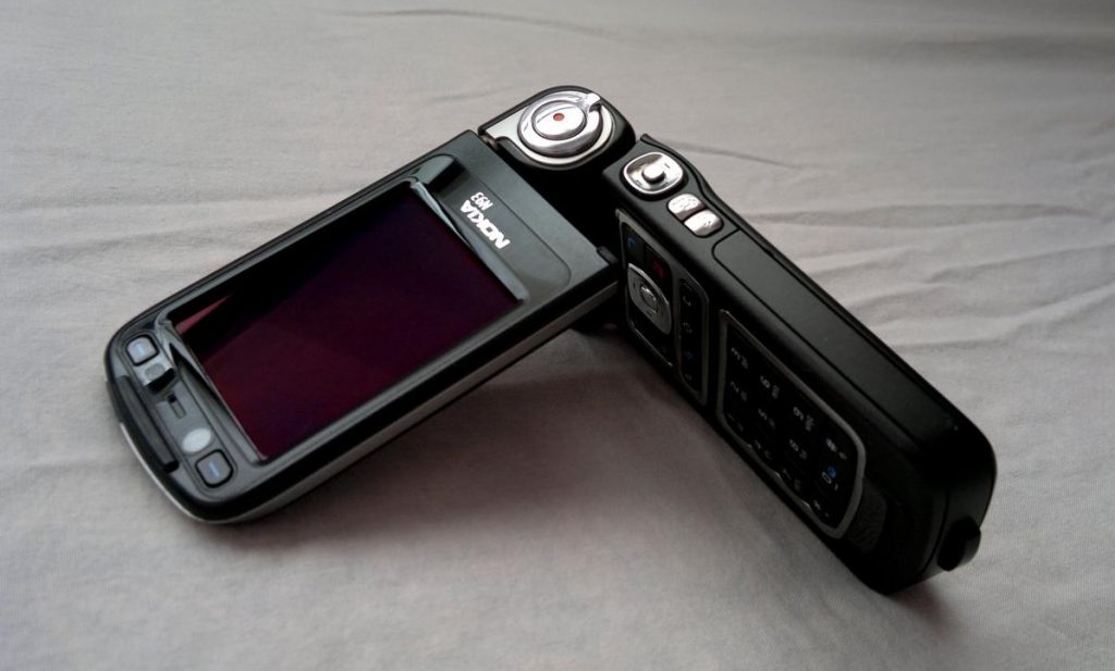 nokia n93