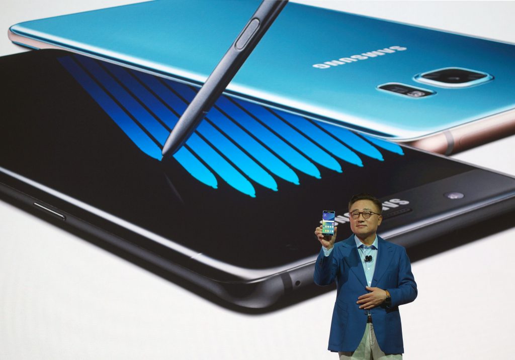 Samsung confirma que habrá un Galaxy Note 8