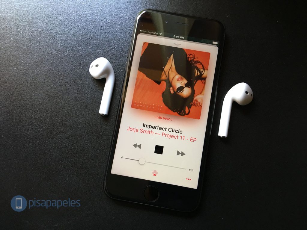 Apple patenta unos audífonos in-ear con cancelación de ruido y sensores de salud