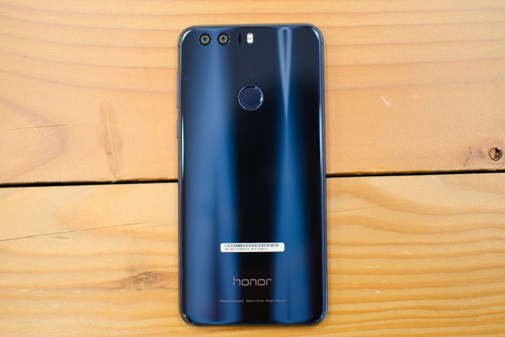 El Huawei Honor 8 comienza a recibir Android 7.0 Nougat