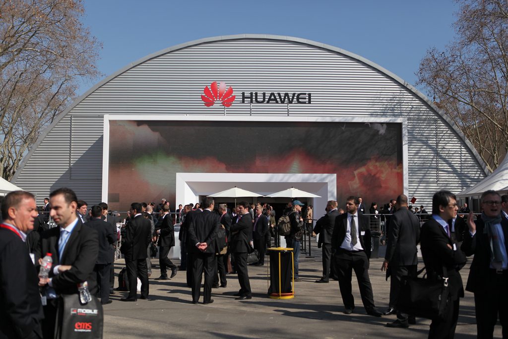 Huawei está enviando invitaciones para un evento en #MWC17