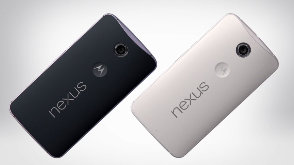 Android 7.1.1 sería la última actualización para los Nexus 6 y Nexus 9
