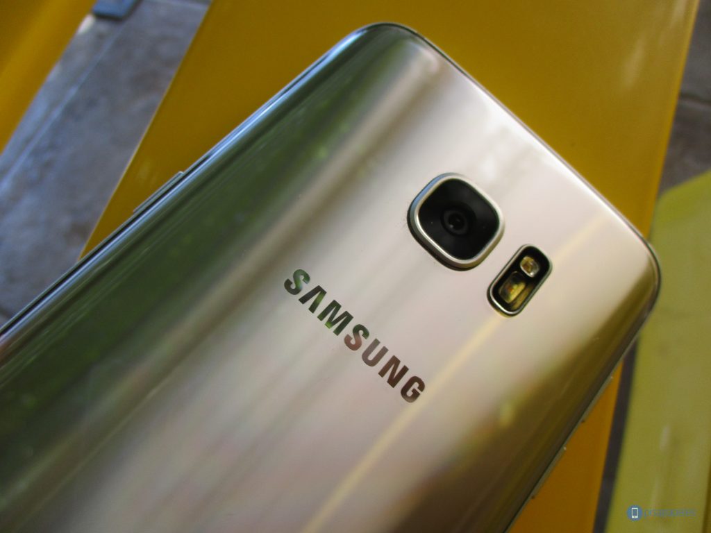 El Samsung Galaxy S8 vendría en color dorado