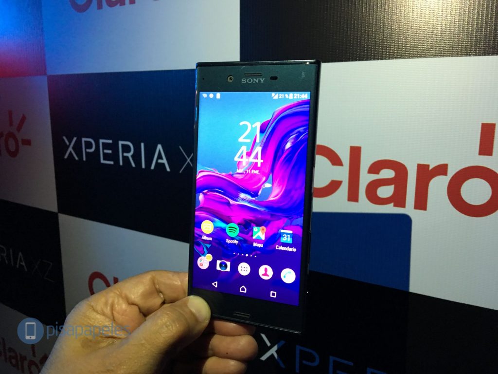 Sony lanza el Xperia XZ en Chile
