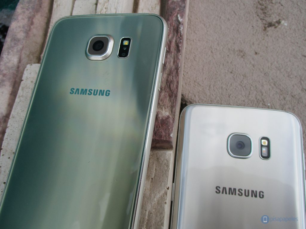 Se filtran las capacidades de batería de los Samsung Galaxy S8 y S8 Plus