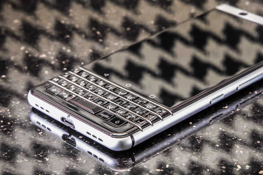 Blackberry Mercury ya tiene fecha de lanzamiento oficial