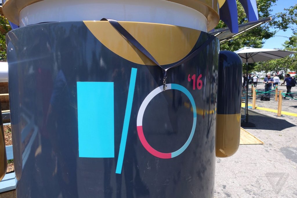 La aplicación del Google I/O 2017 ya se encuentra disponible #io17