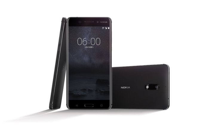 Ponen a prueba la durabilidad de los materiales del Nokia 6