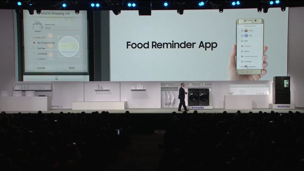 samsung family hub 2.0