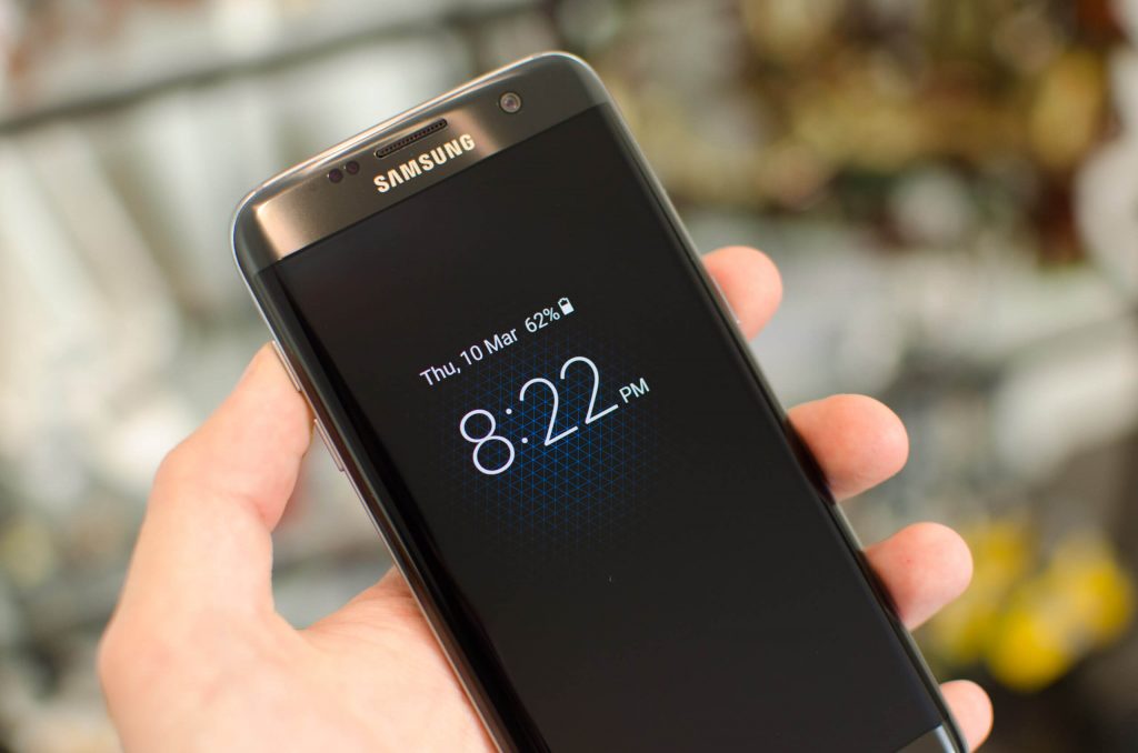 Always On Display no llegará al Samsung Galaxy S6 ni Note 5