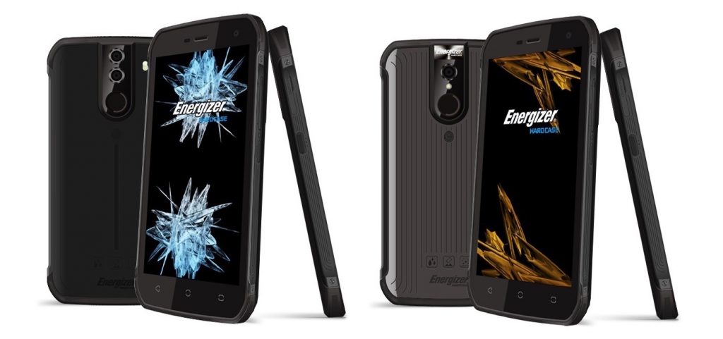 Energizer presenta dos nuevos smartphones en pleno #MWC17