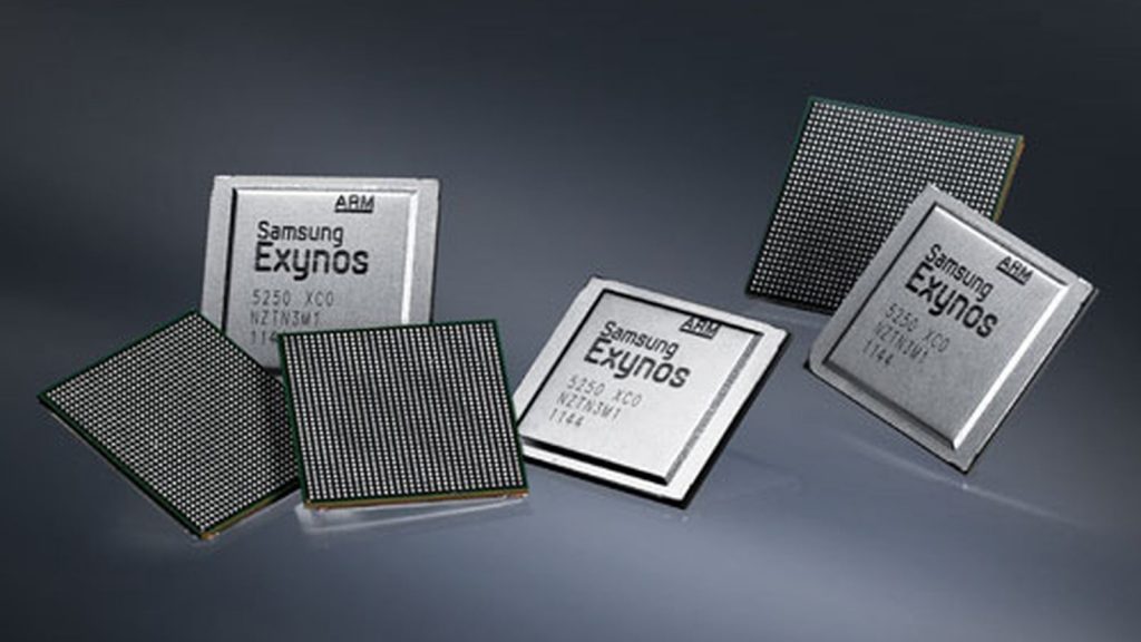 El Exynos 9810 sería el procesador de marca propia para los Samsung Galaxy S8 y S8+