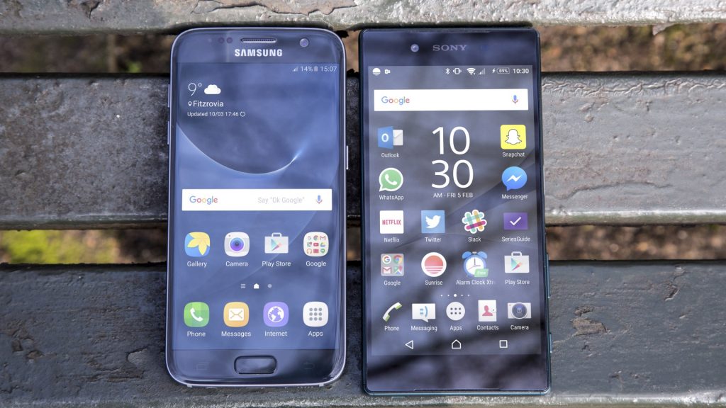Samsung habría escogido a Sony como fabricante de baterías para su Galaxy S8