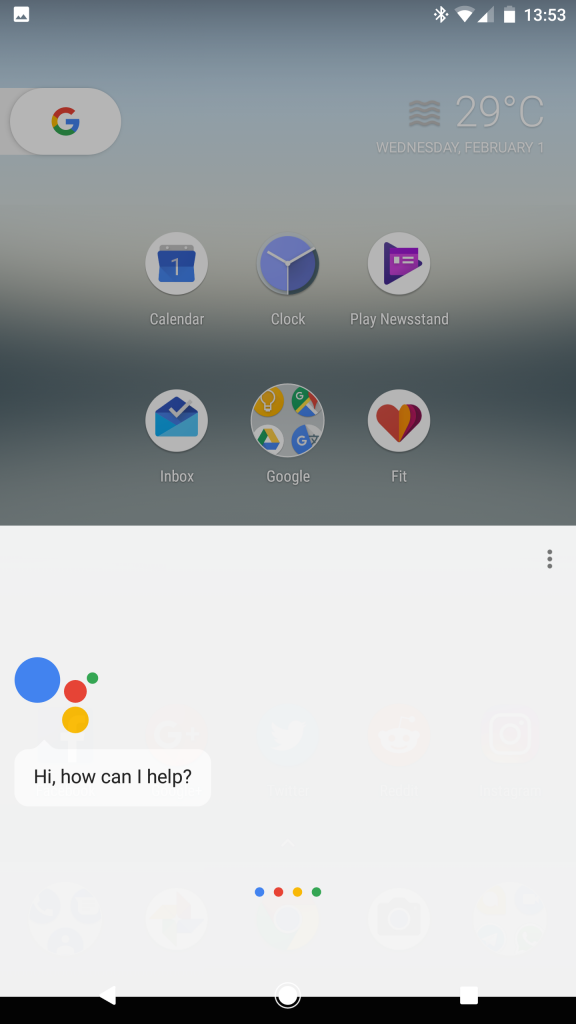 Finalmente Google Assistant si llegaría a tablets