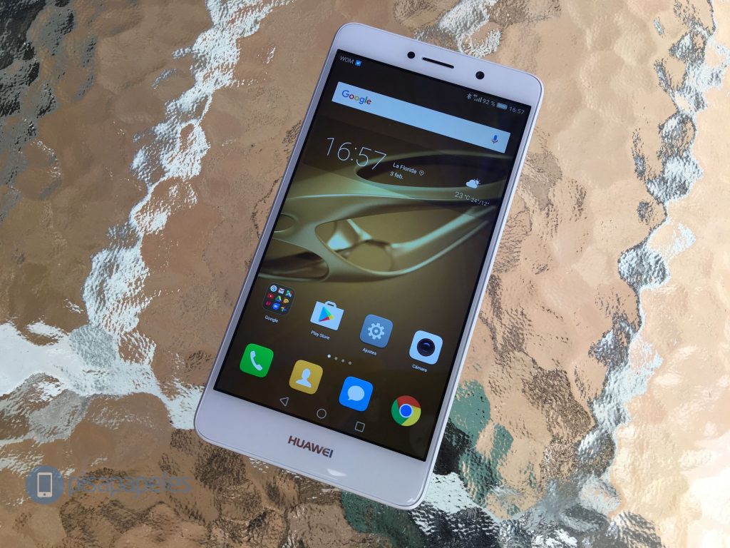 Review Huawei Mate 9 Lite