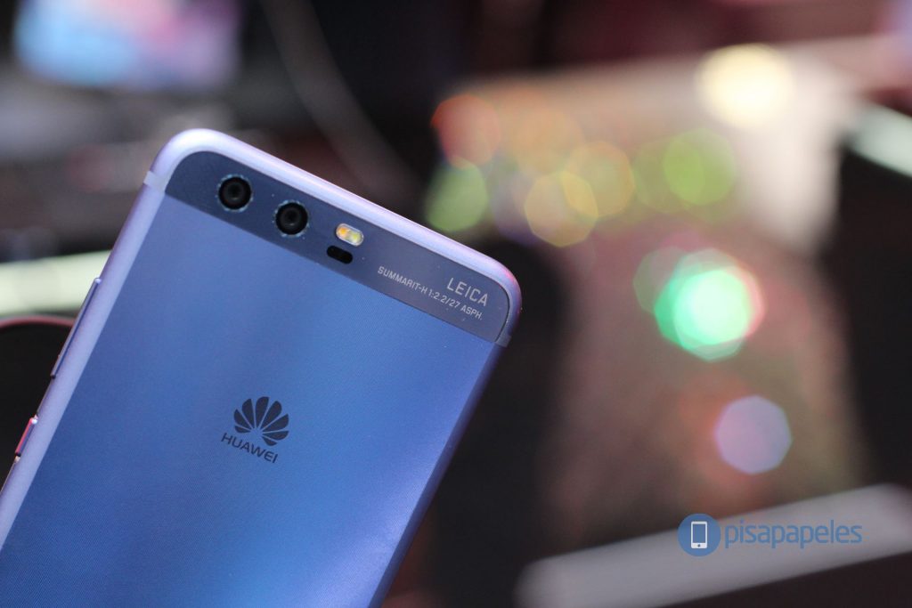 Huawei LATAM confirma que los P10 y P10 Plus disponibles en Chile incluyen UFS de alta velocidad