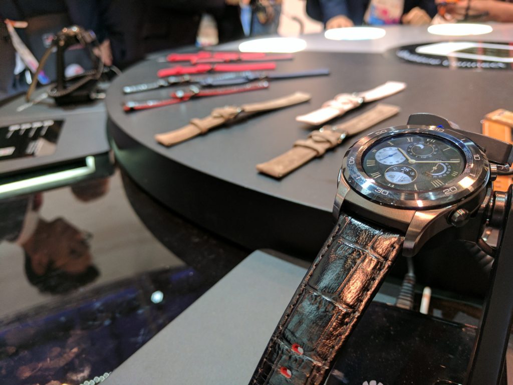Primeras impresiones Huawei Watch 2 #MWC17