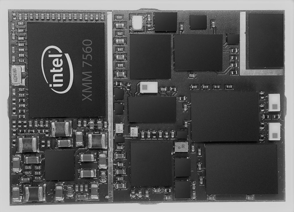 Intel XMM 7560