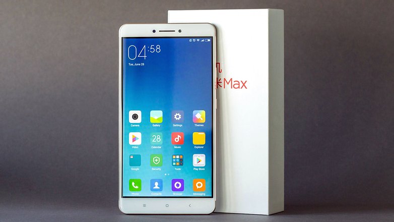 Algunas de las especificaciones del Xiaomi Mi Max 2 aparecen filtradas