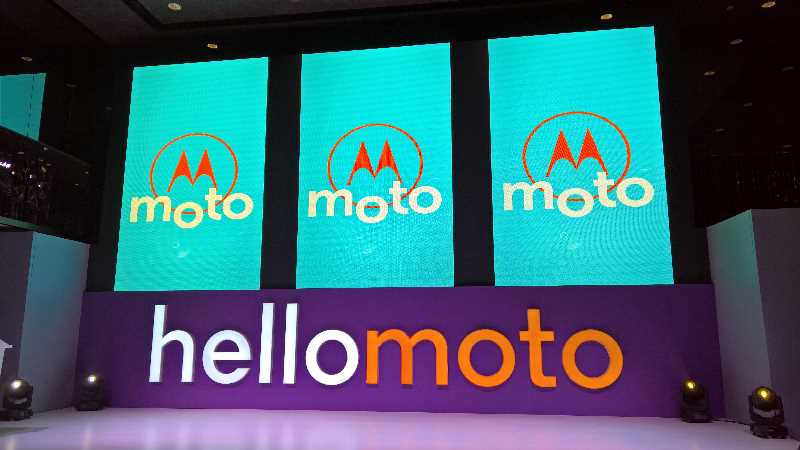 El Moto X4 con doble cámara principal podría ser anunciado el 30 de junio