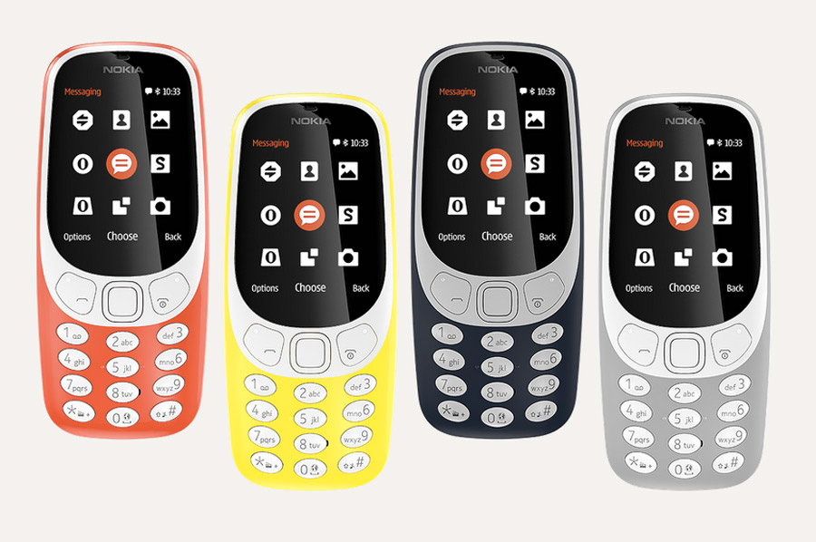 HMD Global lanza un concurso para diseñar nuestro propio y exclusivo Nokia 3310