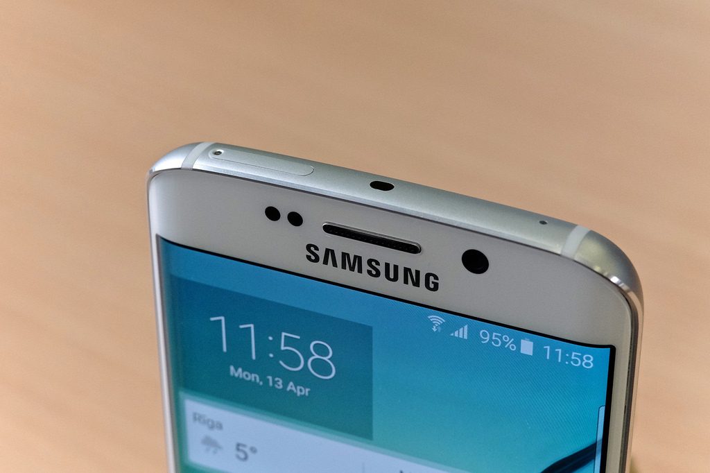 El Galaxy S6 Edge+ con Nougat recibe su certificación en la Wi-Fi Alliance
