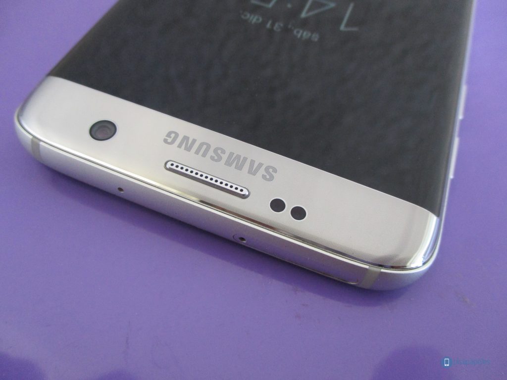 Los Samsung Galaxy S8 y S8 Plus aparecen juntos en una nueva imagen real filtrada