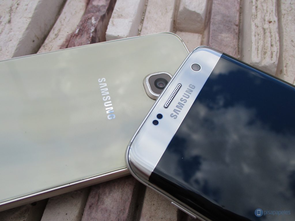 Aparecen nuevos renders con las dimensiones de los Galaxy S8 y S8 Plus