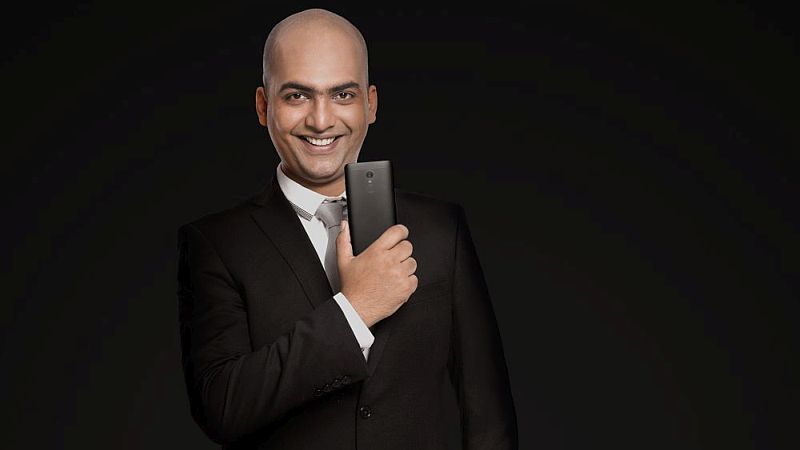 Manu Jain es nombrado como el nuevo vicepresidente de Xiaomi