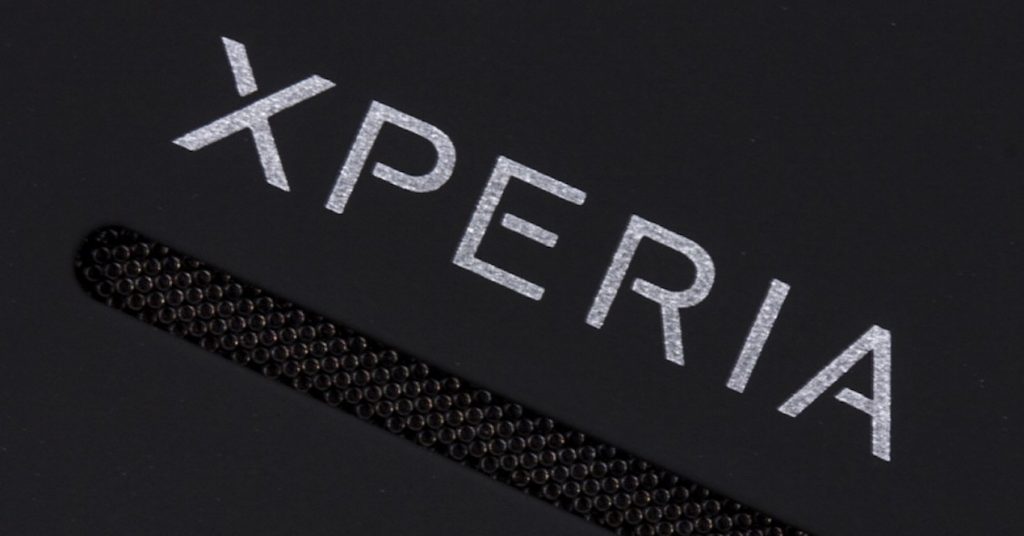 Sony estaría trabajando en un reconocimiento facial 3D para los próximos Xperia