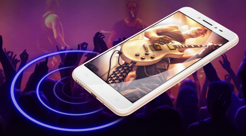 Asus ZenFone Live, un smartphone para embellecer tus selfies en tiempo real