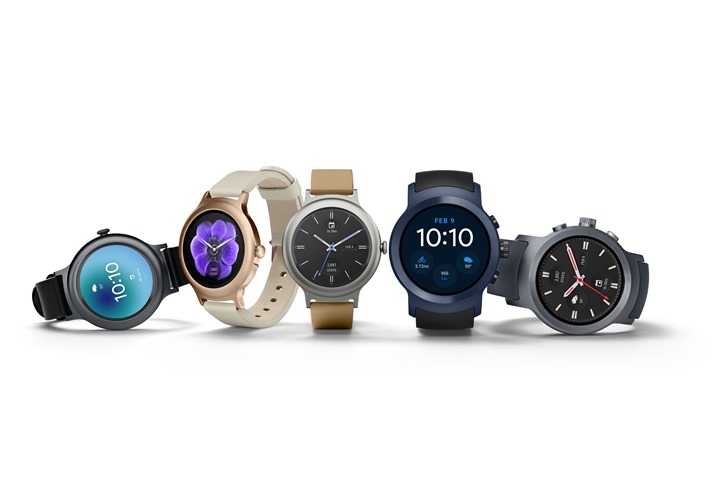 Google y LG presentan a los nuevos Watch Style y Sport