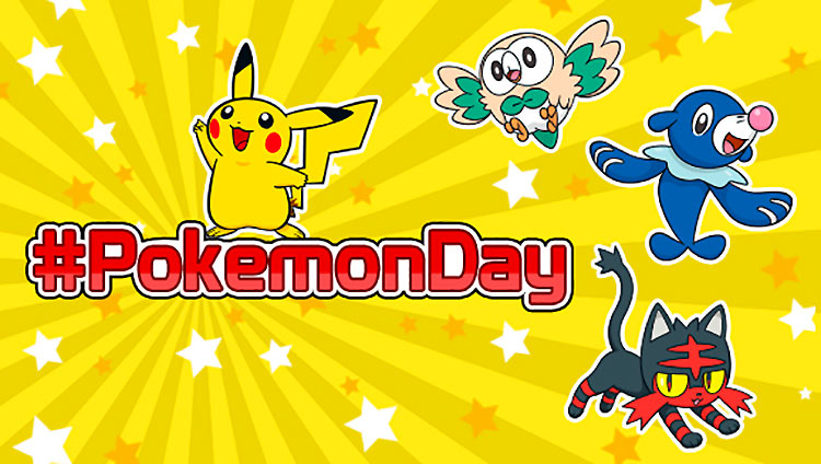 Pokemon GO celebrará el Pokemon Day con nuevo evento y Pikachu especial