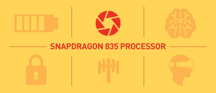 El procesador Snapdragon 835 hará que las fotos se vean increíbles
