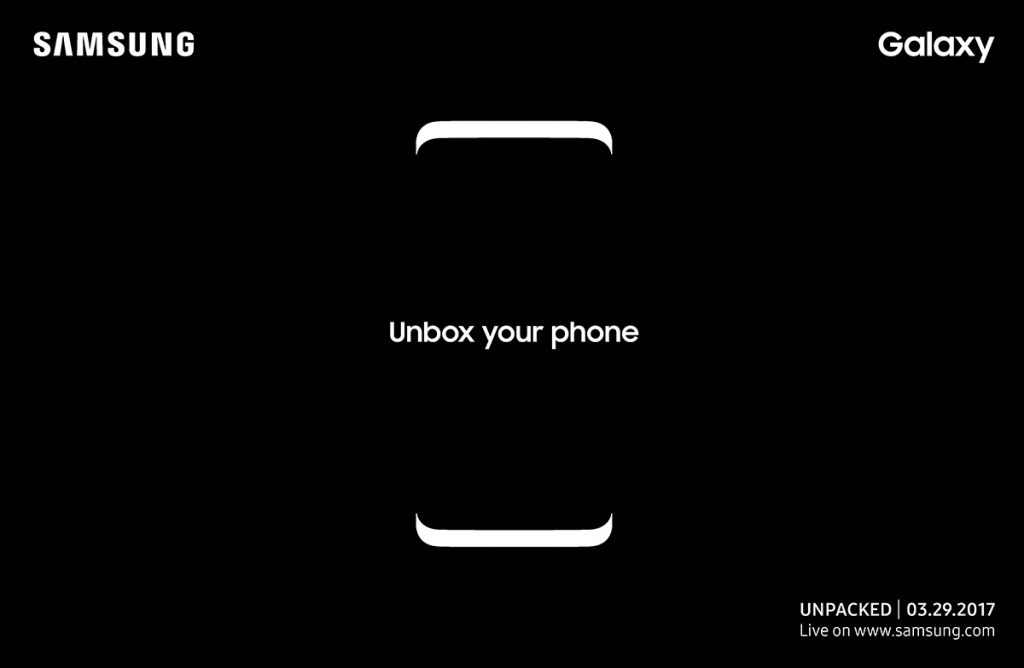 ¡Sigue la presentación del nuevo Samsung Galaxy S8 en vivo!