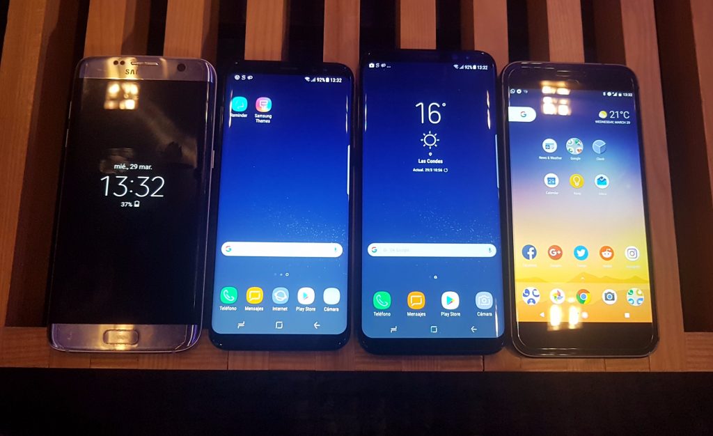El Samsung Galaxy S7 fue el dispositivo más popular del segundo trimestre del 2017