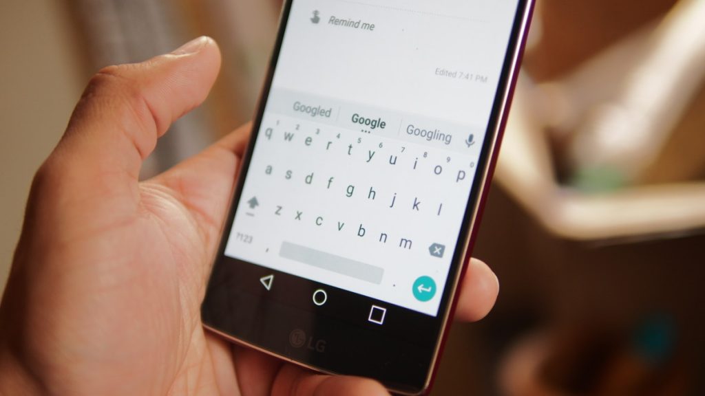 Gboard para Android recibe nueva actualización en su diseño