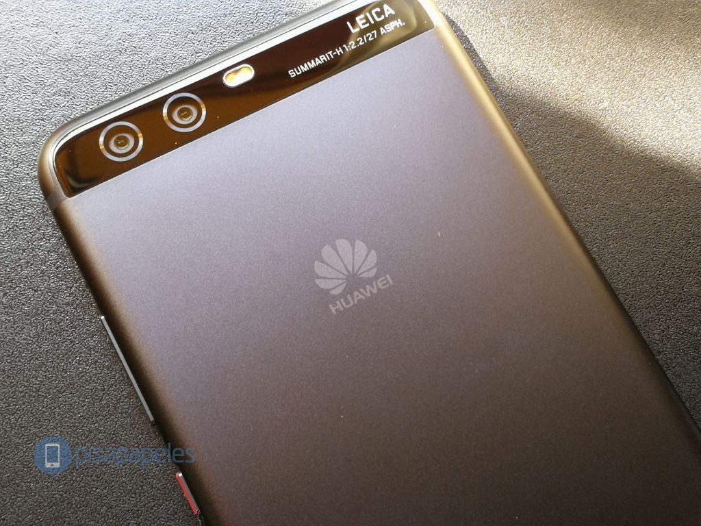 Los Huawei P10 vendidos por Claro Chile reciben nueva actualización de software
