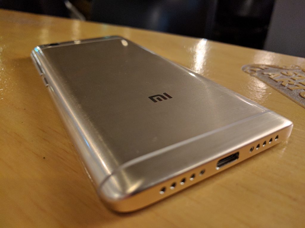 El Xiaomi Mi 6c tendría un procesador Snapdragon 660