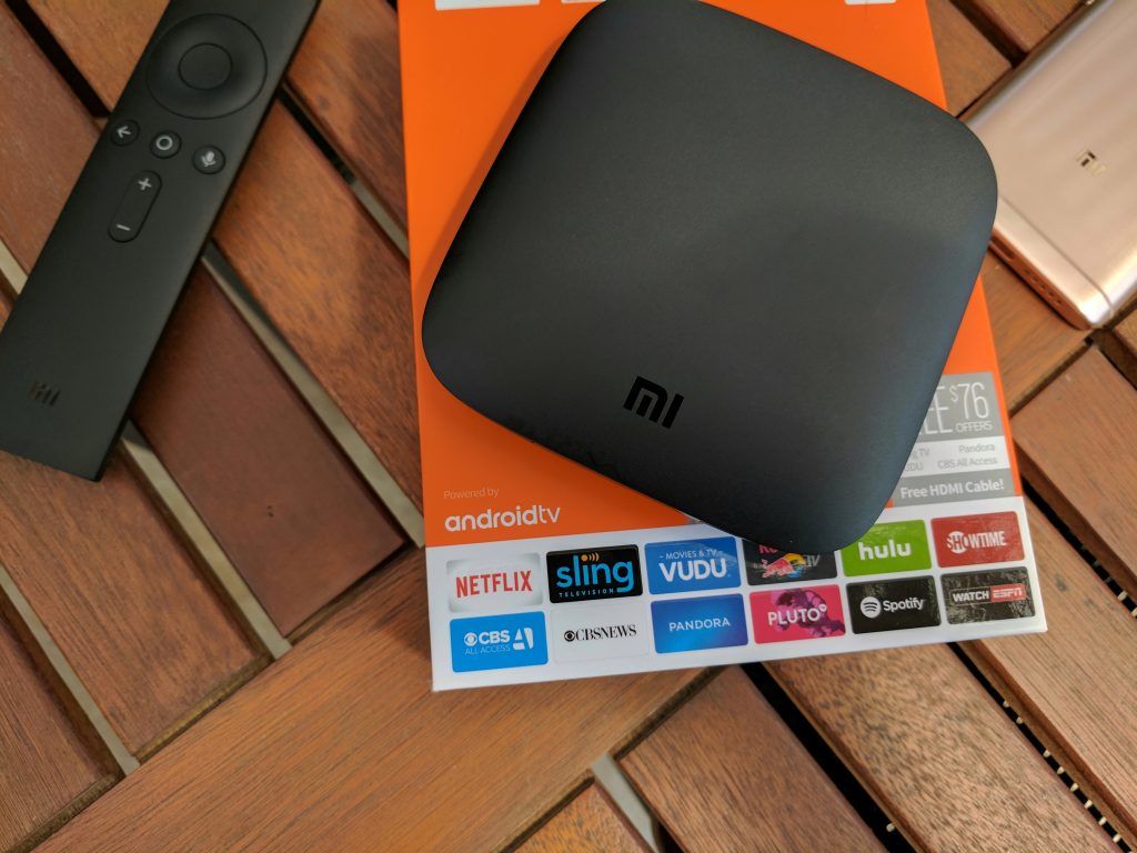 Review Xiaomi Mi Box con Android TV