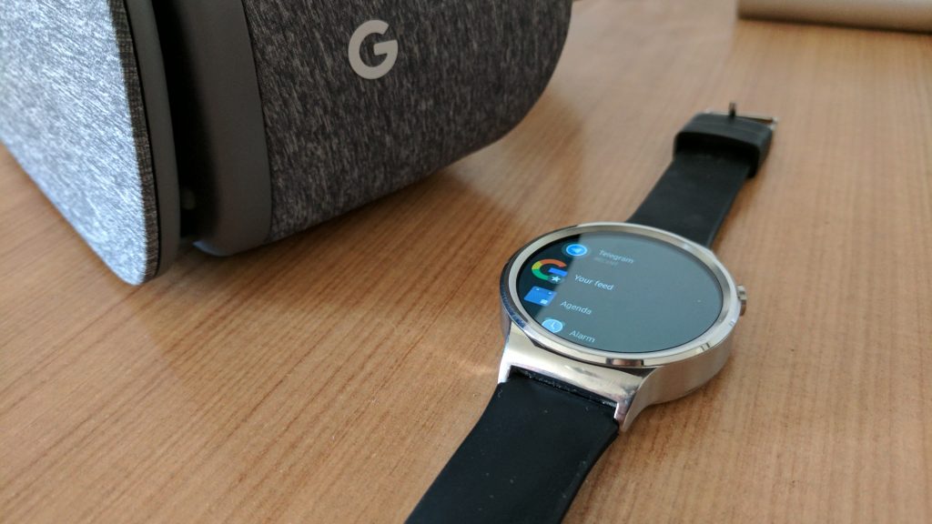 Los relojes con Android Wear recibirán actualizaciones de software a través de Play Store