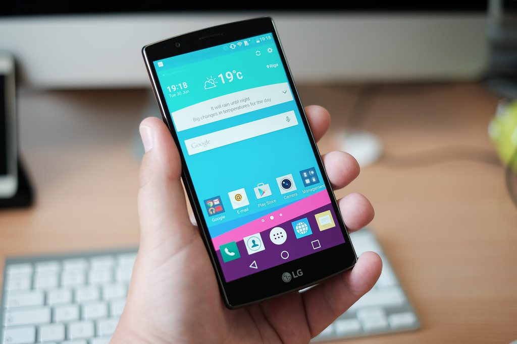 Los LG G4 y V10 recibirán Android 7.0 Nougat… en Corea del Sur