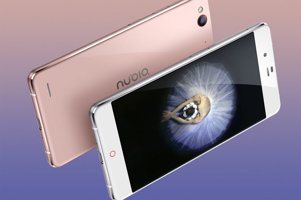 Dos nuevos smartphones Nubia son filtrados a través de TENAA