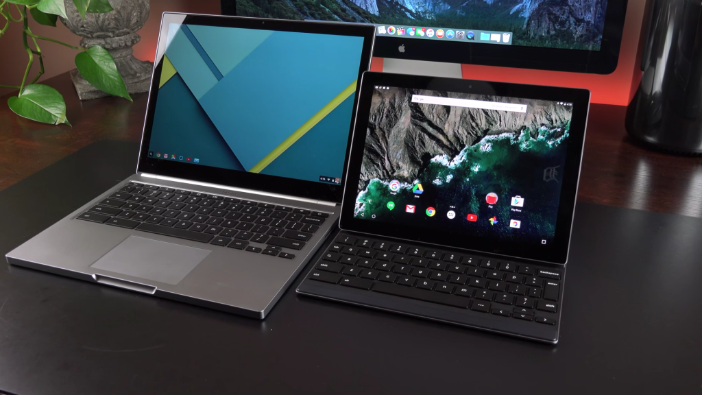 Chrome OS se prepara pa recibir los primeros Chromebook en formato tablet