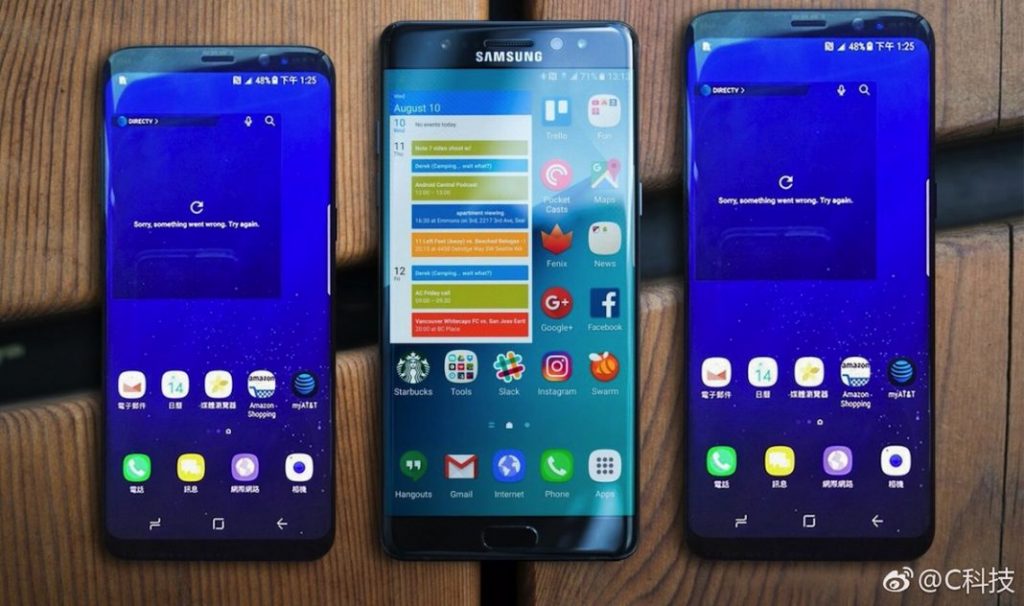 La cuota de mercado de Samsung en China descendió a un alarmante 3% en el primer trimestre