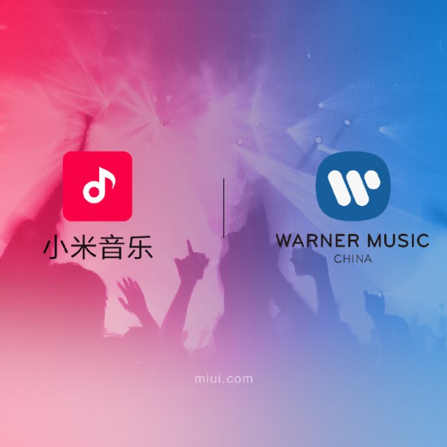 Xiaomi firma acuerdo con Warner Music para ampliar su servicio de streaming de música
