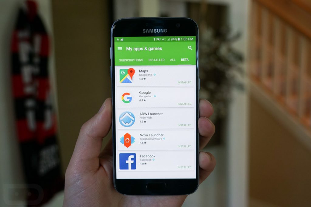 Google planea que las apps precargadas en Android puedan actualizarse en Google Play sin ninguna cuenta